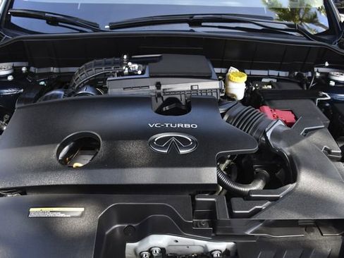 Used 2025 INFINITI QX50 Luxe AWD/4WD image 33
