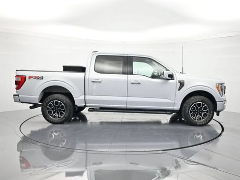 Certified 2021 Ford F150 Lariat AWD/4WD image 4