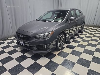 Certified 2023 Subaru Impreza 2.0i Sport
