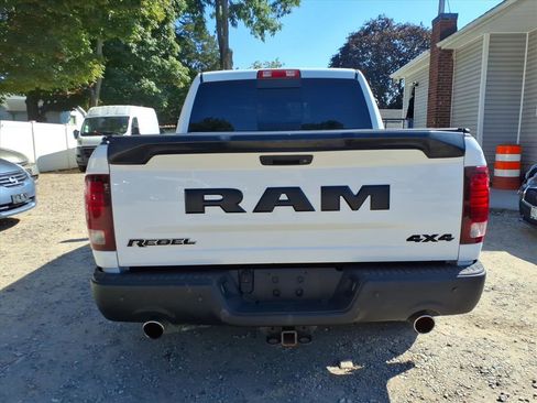 Used 2017 RAM 1500 Rebel w/ Luxury Group image 6