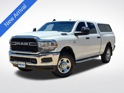 Used 2024 RAM 3500 Tradesman w/ Chrome Appearance Group