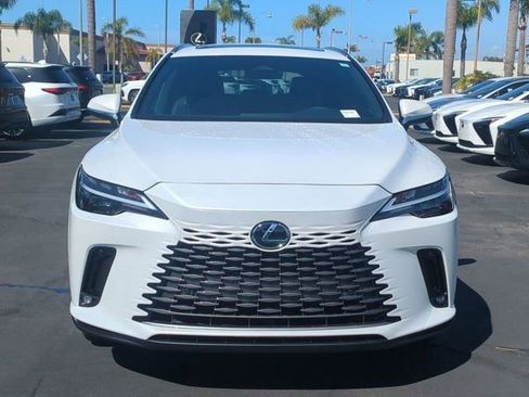 New 2026 Lexus RX 350 FWD image 2
