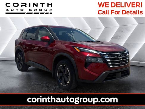 Used 2024 Nissan Rogue SV FWD image 1