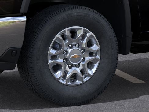 New 2025 Chevrolet Silverado 2500 LTZ w/ LTZ Premium Package image 9