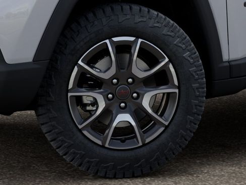 New 2026 Jeep Compass Trailhawk AWD/4WD image 18