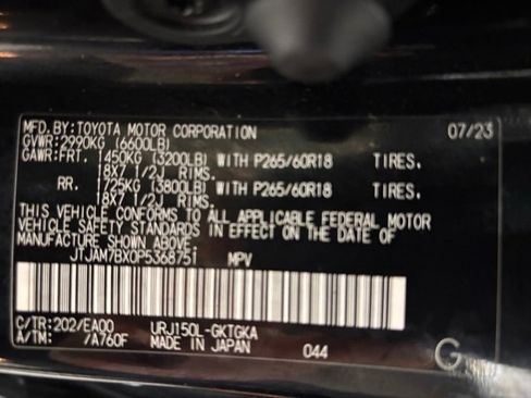 Used 2023 Lexus GX 460 Premium image 36