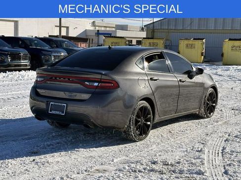 Used 2016 Dodge Dart SXT w/ Rallye Appearance Group image 5