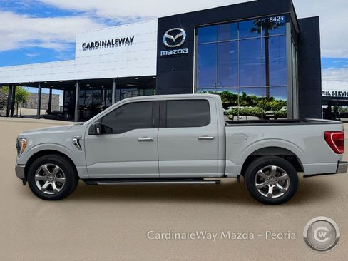 Used 2023 Ford F150 XLT w/ Equipment Group 302A High RWD image 3