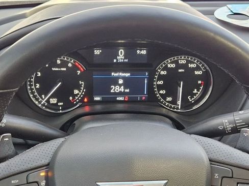 New 2025 Cadillac CT4 Sport image 16