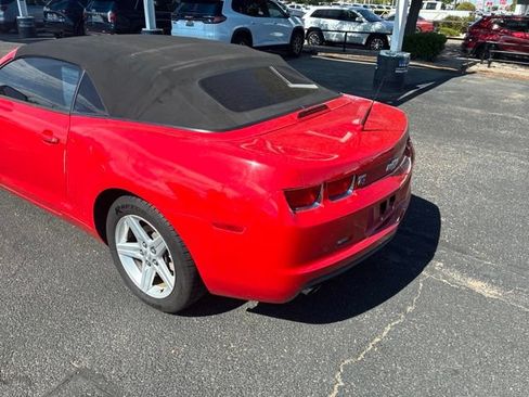 Used 2011 Chevrolet Camaro LT RWD image 11