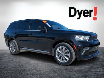 Used 2022 Dodge Durango SXT w/ Anodized Platinum Package