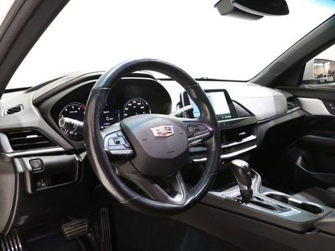 Used 2020 Cadillac CT4 Sport AWD/4WD image 16