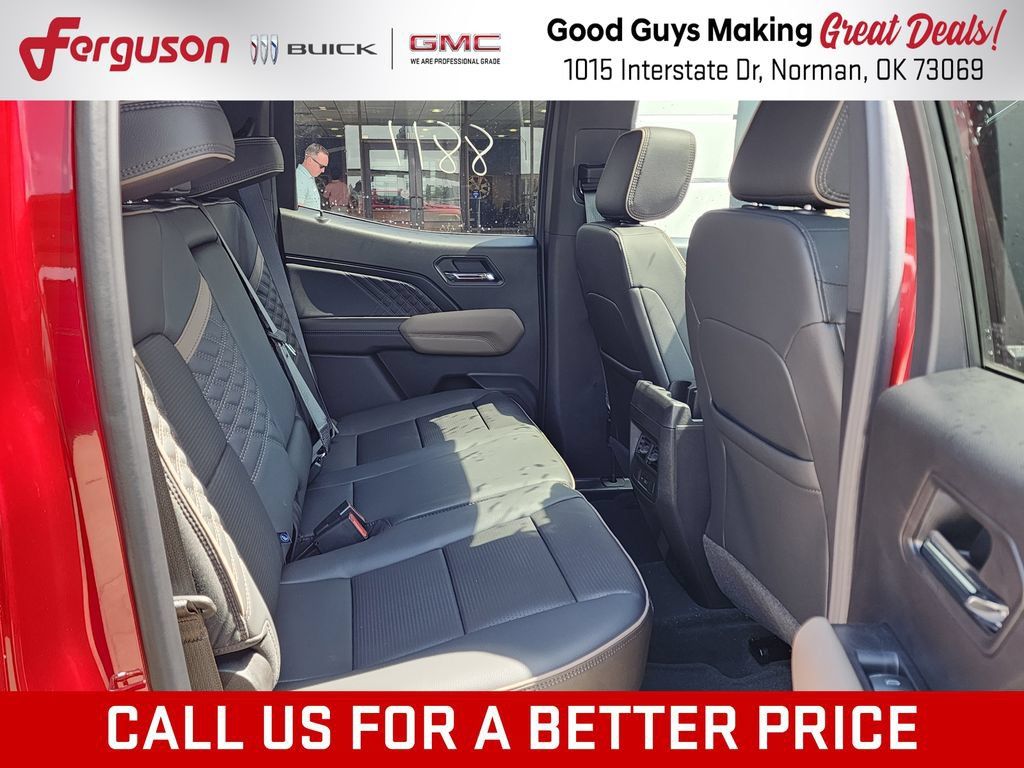 New 2026 GMC Canyon Denali AWD/4WD image 48