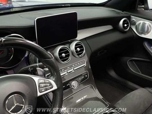 Used 2017 Mercedes-Benz C 63 AMG Cabriolet image 40
