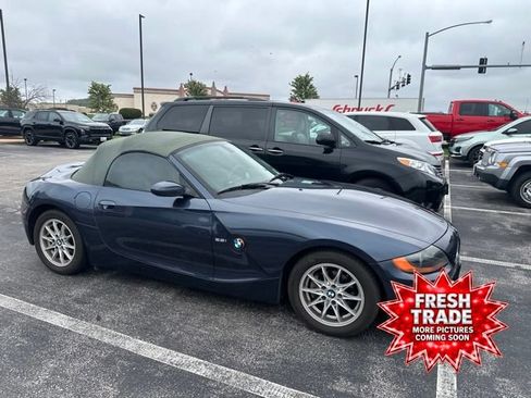 Used 2003 BMW Z4 2.5i RWD image 3