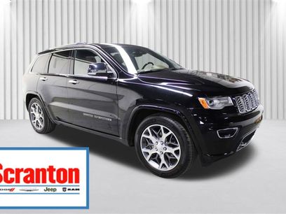 Used 2021 Jeep Grand Cherokee Overland