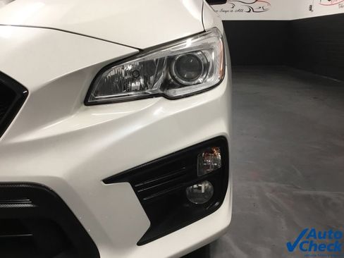 Used 2019 Subaru WRX Premium w/ Performance Package AWD/4WD image 15