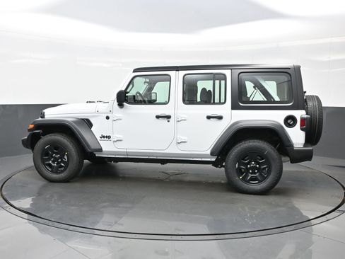 New 2026 Jeep Wrangler Sport image 3