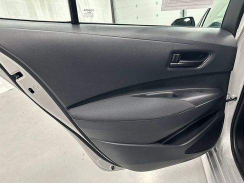 Used 2026 Toyota Corolla LE FWD image 41
