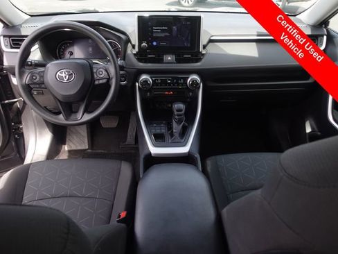 Certified 2024 Toyota RAV4 XLE AWD/4WD image 4