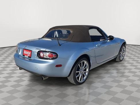 Used 2008 MAZDA MX-5 Miata Special Edition image 16