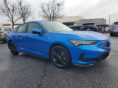 New 2026 Acura Integra A-Spec image 3