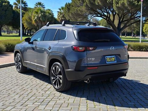 Used 2025 MAZDA CX-50 2.5 Hybrid w/ Weather Package image 7