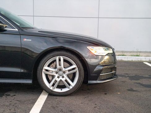 Used 2016 Audi A6 3.0T Prestige w/ Prestige Package image 9