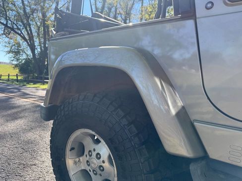 Used 2001 Jeep Wrangler Sport image 28