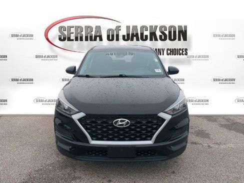 Used 2021 Hyundai Tucson SE FWD image 3