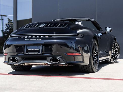 New 2026 Porsche 911 Carrera 4S image 12