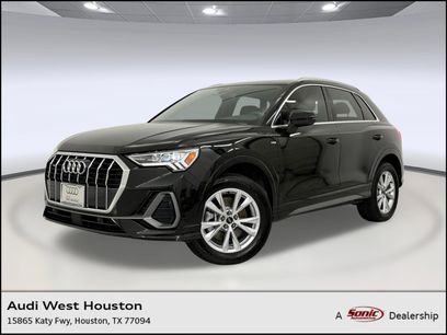 Certified 2025 Audi Q3 2.0T Premium