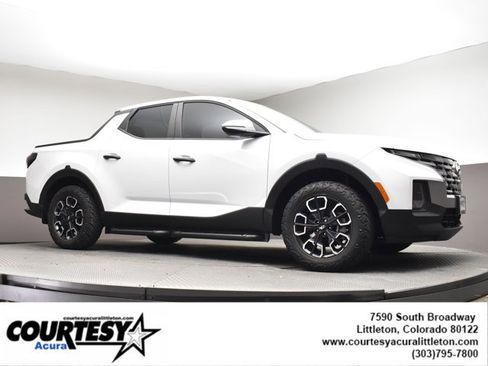 Used 2024 Hyundai Santa Cruz SEL AWD/4WD image 29