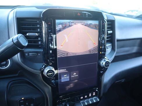 New 2026 RAM 3500 Tradesman AWD/4WD image 6