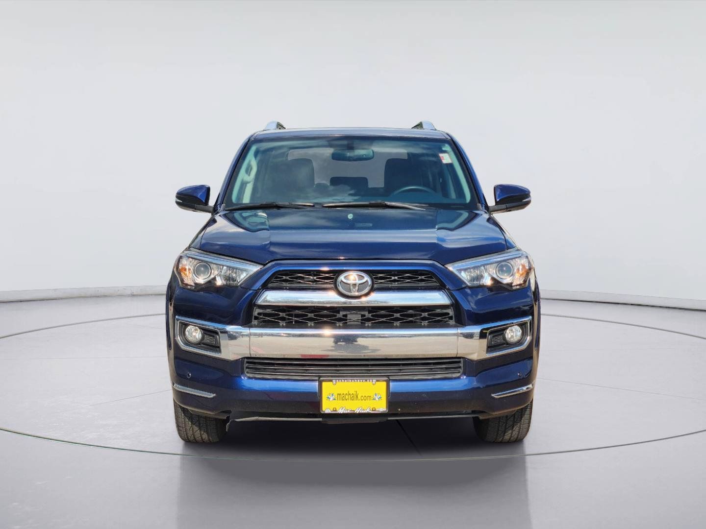 Used 2018 Toyota 4Runner Limited RWD image 2