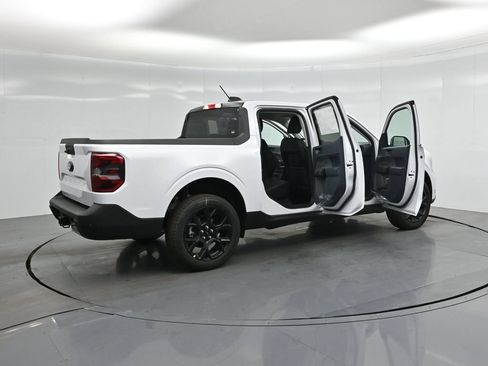 Used 2026 Ford Maverick Lariat w/ Black Appearance Package AWD/4WD image 5