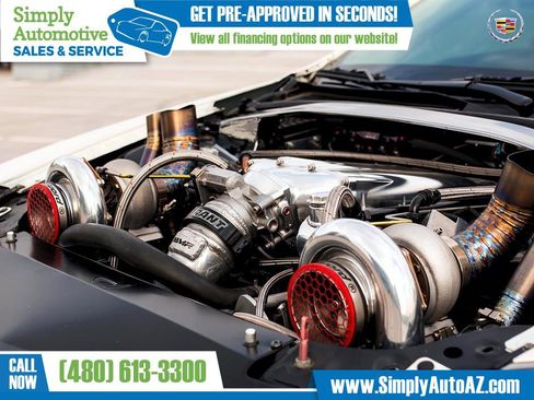 Used 2011 Cadillac CTS V w/ Wood Trim Package image 20