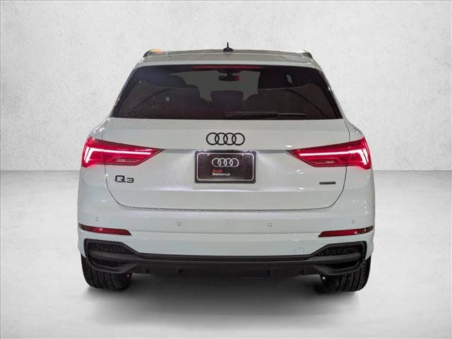 Used 2025 Audi Q3 2.0T Premium w/ Black Optic Sport Package AWD/4WD image 7