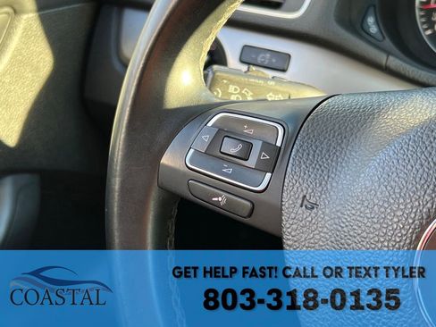 Used 2015 Volkswagen Passat 1.8T S image 26