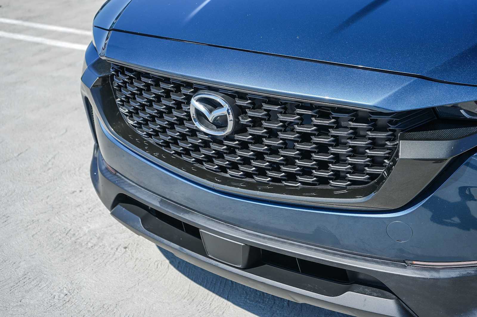 Used 2024 MAZDA CX-50 AWD 2.5 S w/ Preferred Package image 5