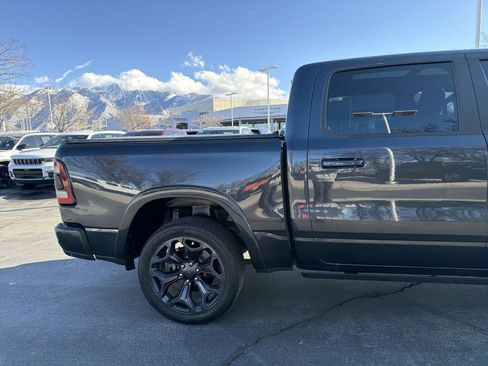 Certified 2021 RAM 1500 Limited w/ Night Edition image 14