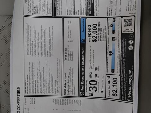 New 2026 MINI Cooper S image 26