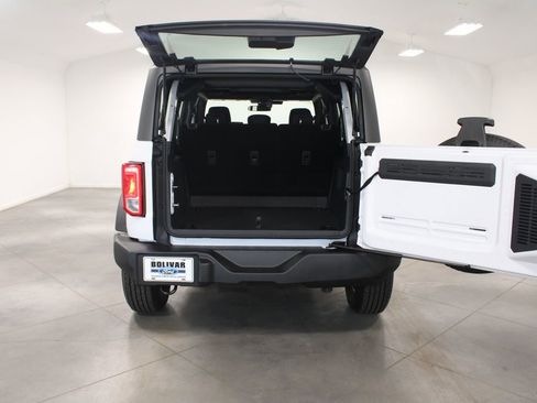 New 2025 Ford Bronco 4-Door image 12
