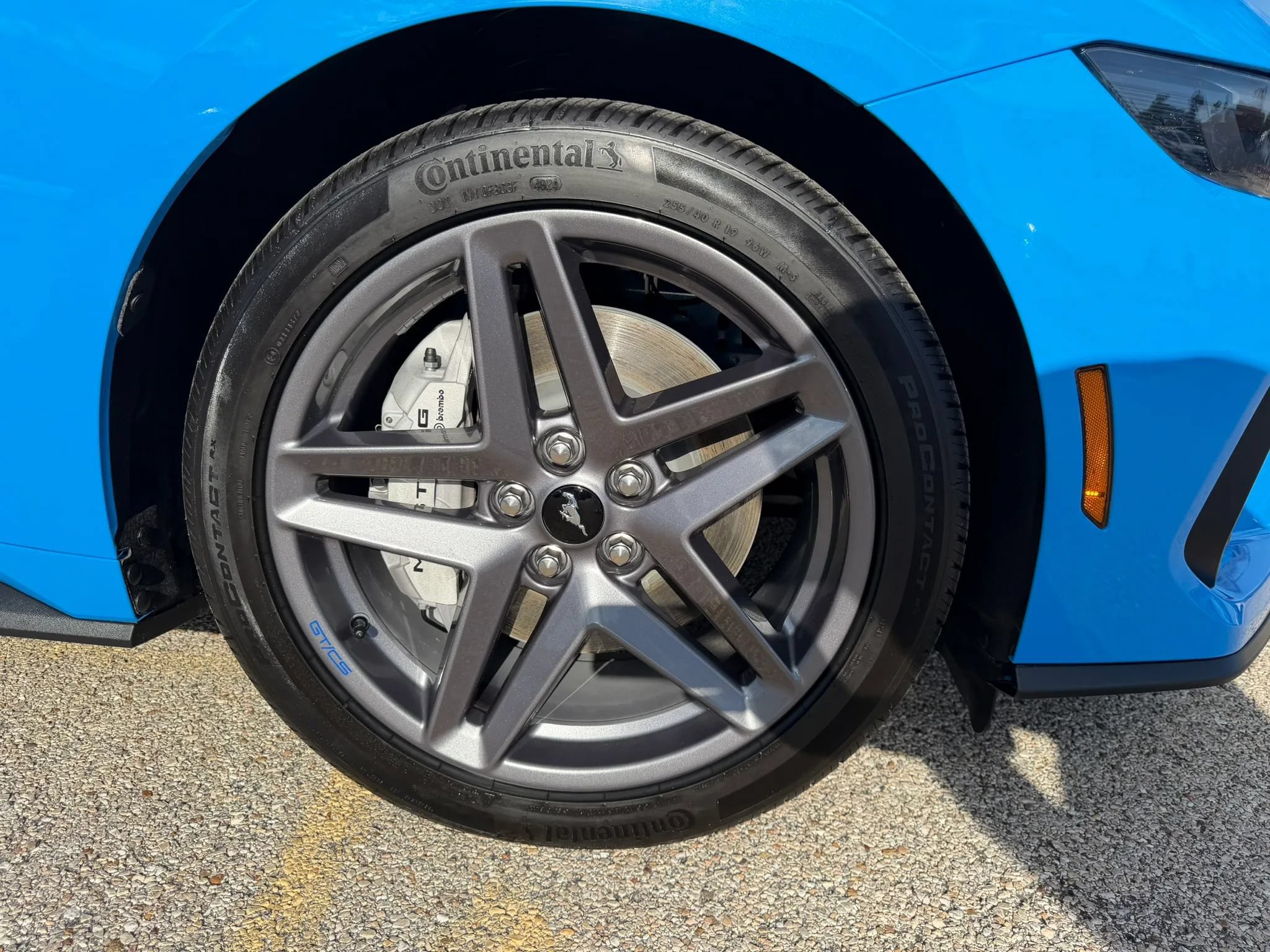 Used 2025 Ford Mustang GT Premium RWD image 16