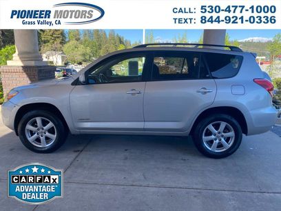 Used 2007 Toyota RAV4 Limited
