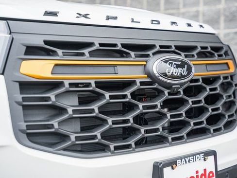 New 2026 Ford Explorer Tremor w/ Tremor Ultimate Package image 20