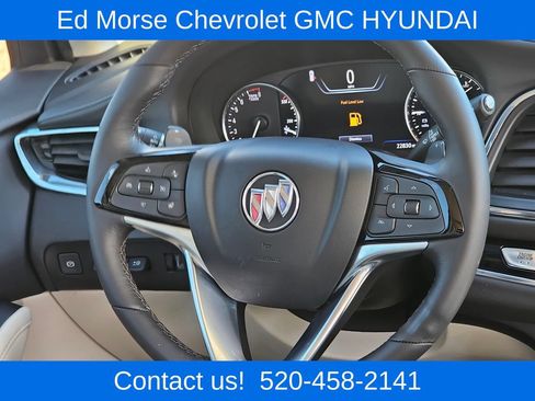 Certified 2023 Buick Enclave Avenir w/ Avenir Technology Package AWD/4WD image 16