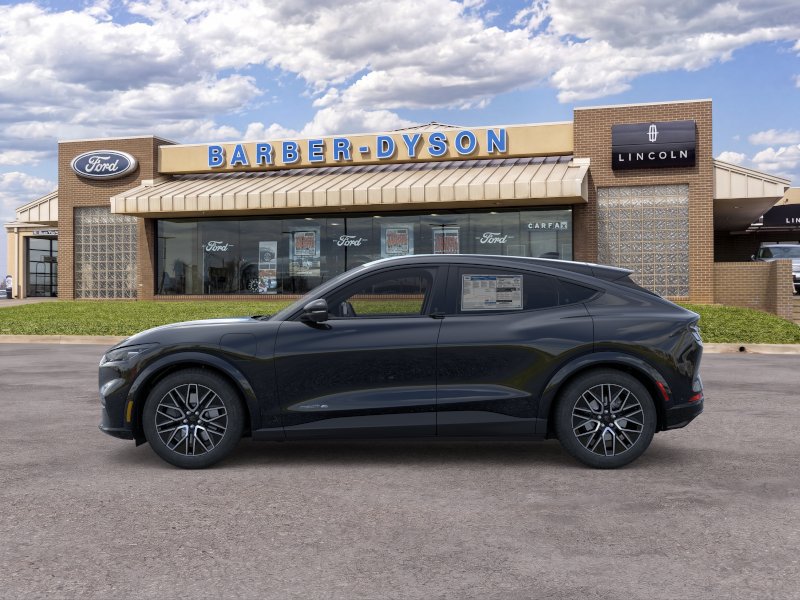 New 2025 Ford Mustang Mach-E Premium AWD/4WD image 3
