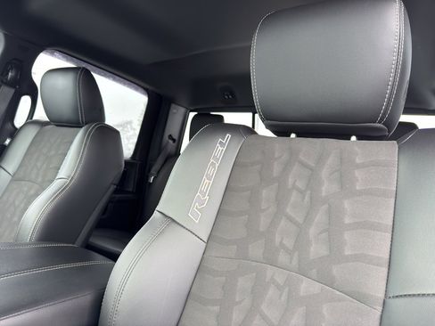 Used 2018 RAM 1500 Rebel w/ Luxury Group image 27