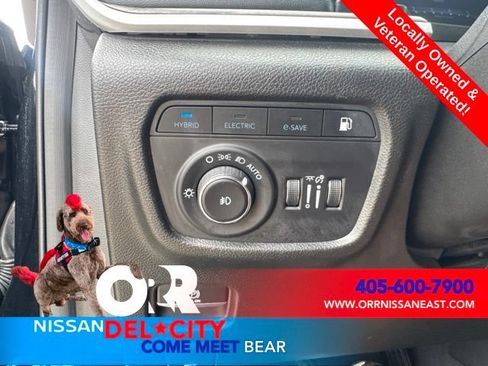 Used 2024 Jeep Grand Cherokee Limited 4xe AWD/4WD image 25